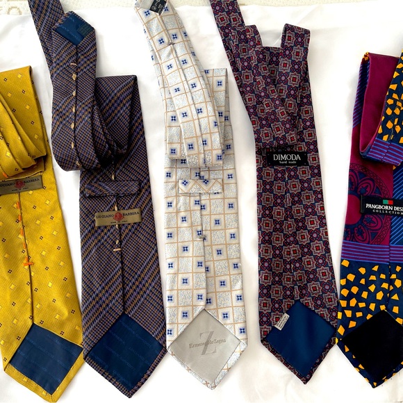 2 Luciano Barbera Ties Plus 3 - Picture 2 of 2